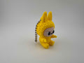 Labubu Keychain Fidget - A little mischief in your pocket