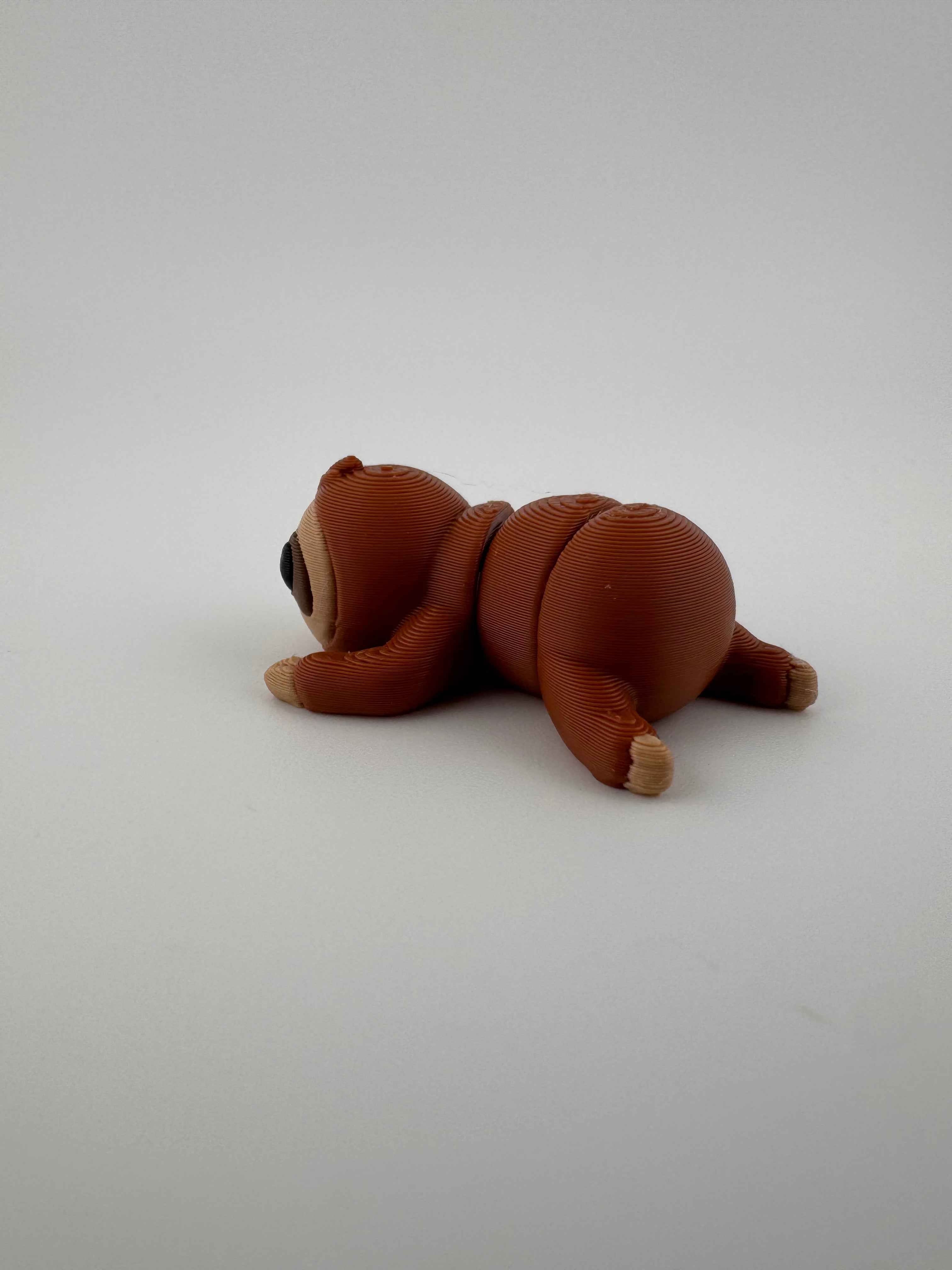 Sloth Fidget - SLOW and steady wins the race