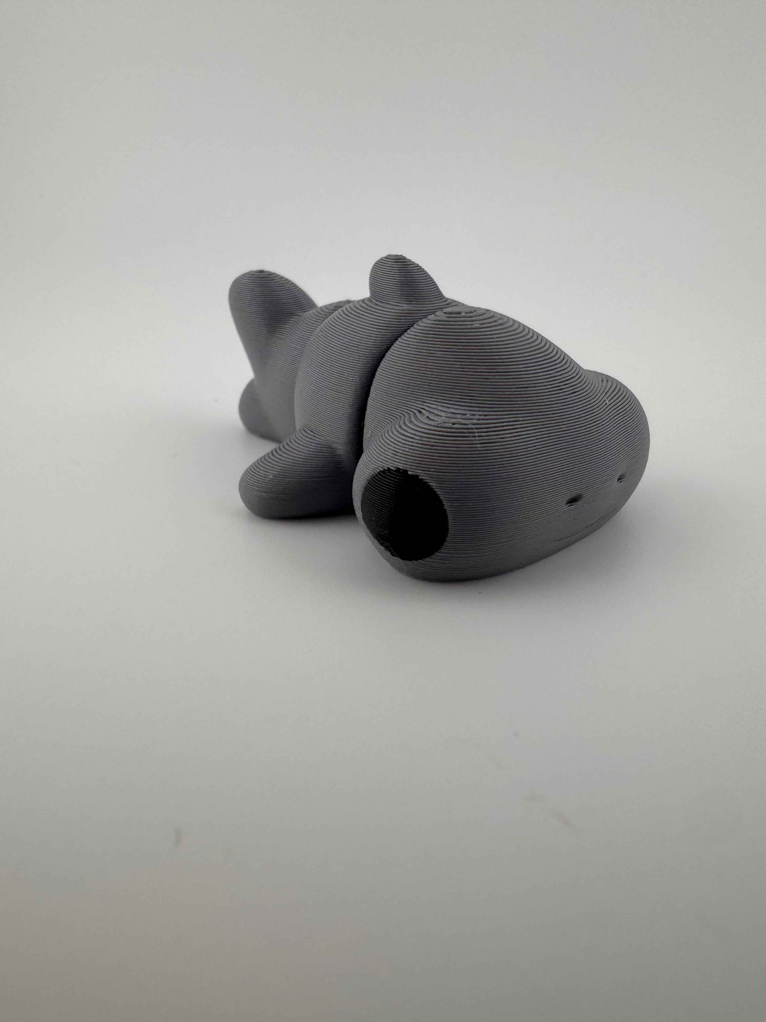 Hammerhead Shark Fidget - Hammering your time away with so much fun