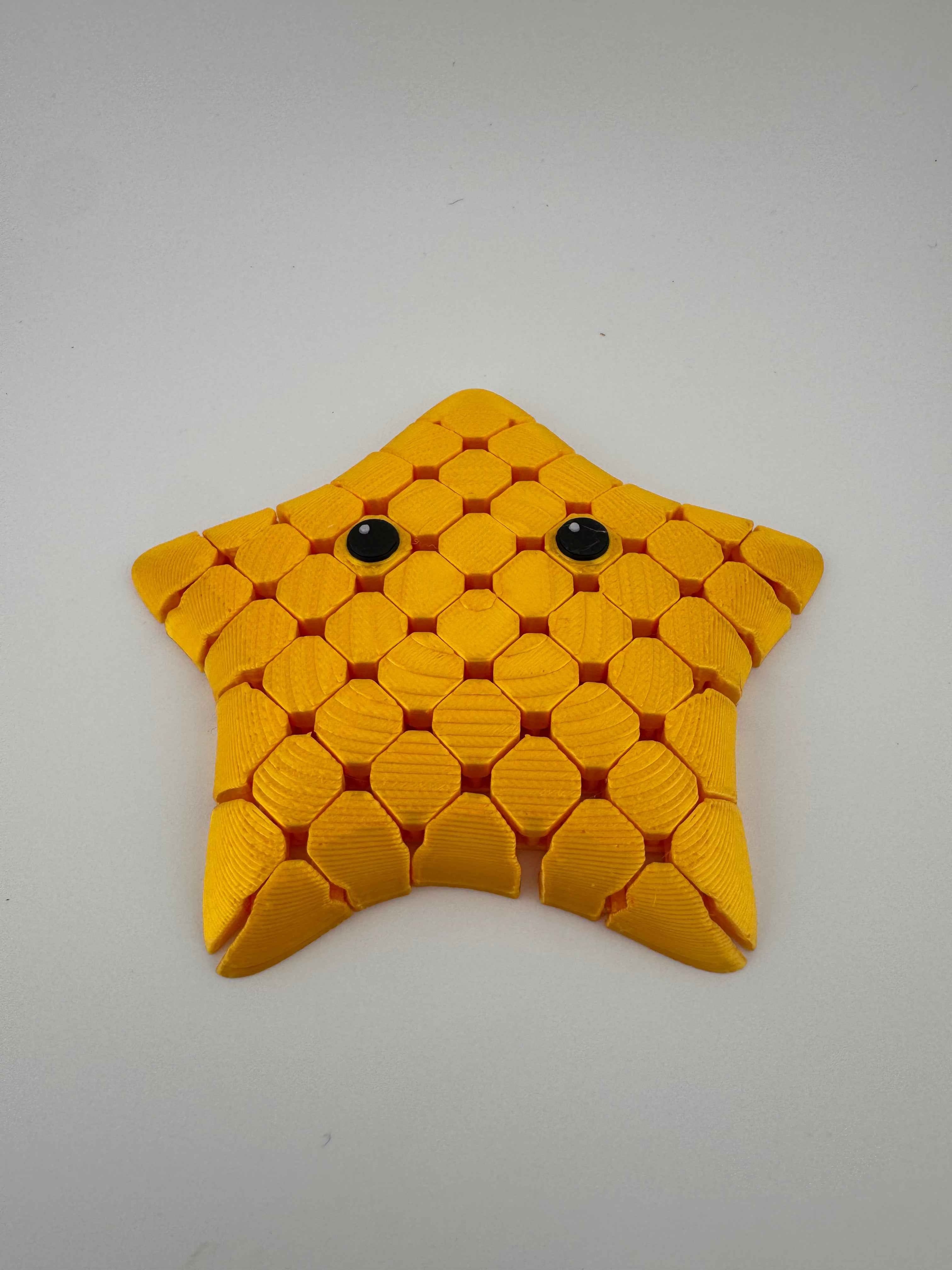 Pocket Flexi Starfish