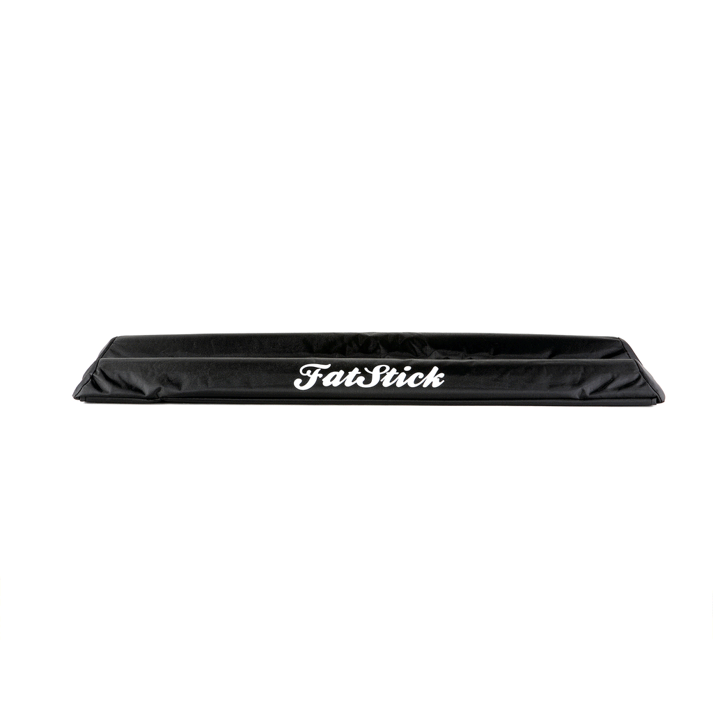 FatStick Long Aero Roof Rack Bar Pads - 71cm Protective Pads (Pair)