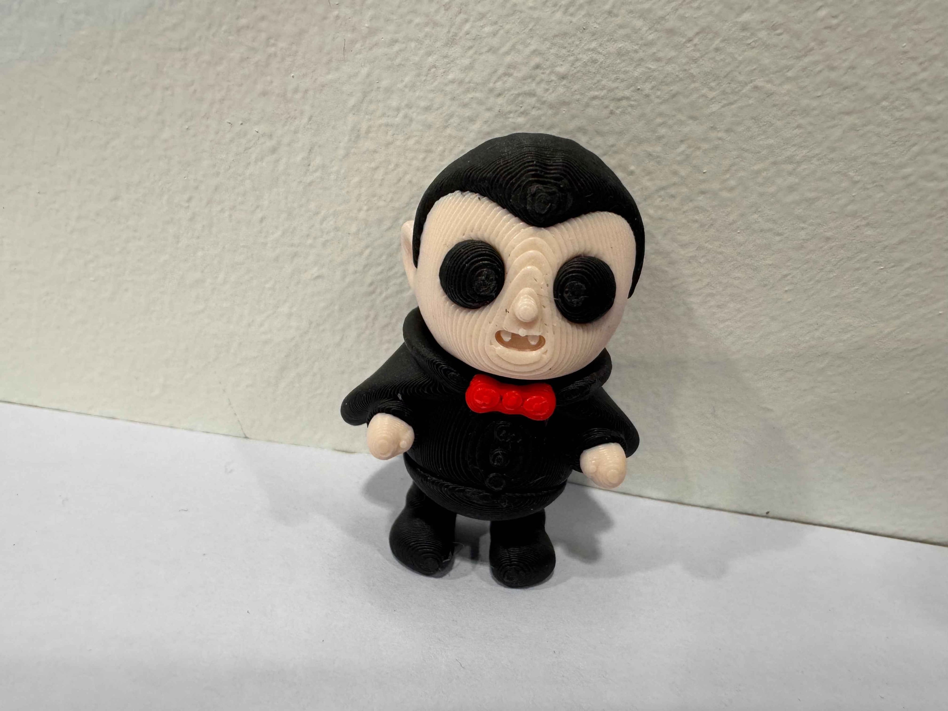 Dracula Fidget - Blood sucking Fun