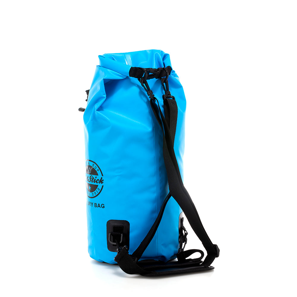 FatStick 20L Waterproof Dry Bag Backpack | Reflective Hi-Vis Strip