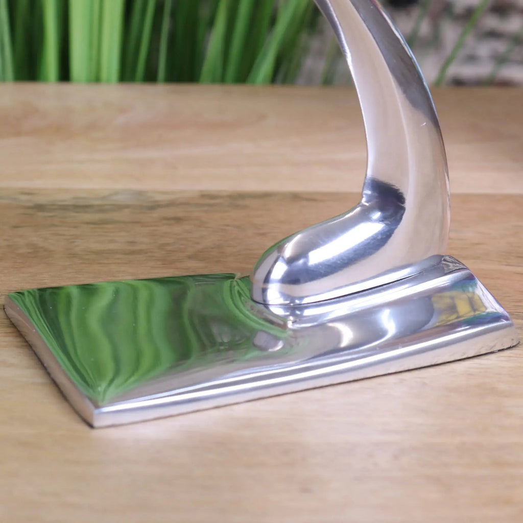 Spitfire Model Metal 29cm Plane Ornament
