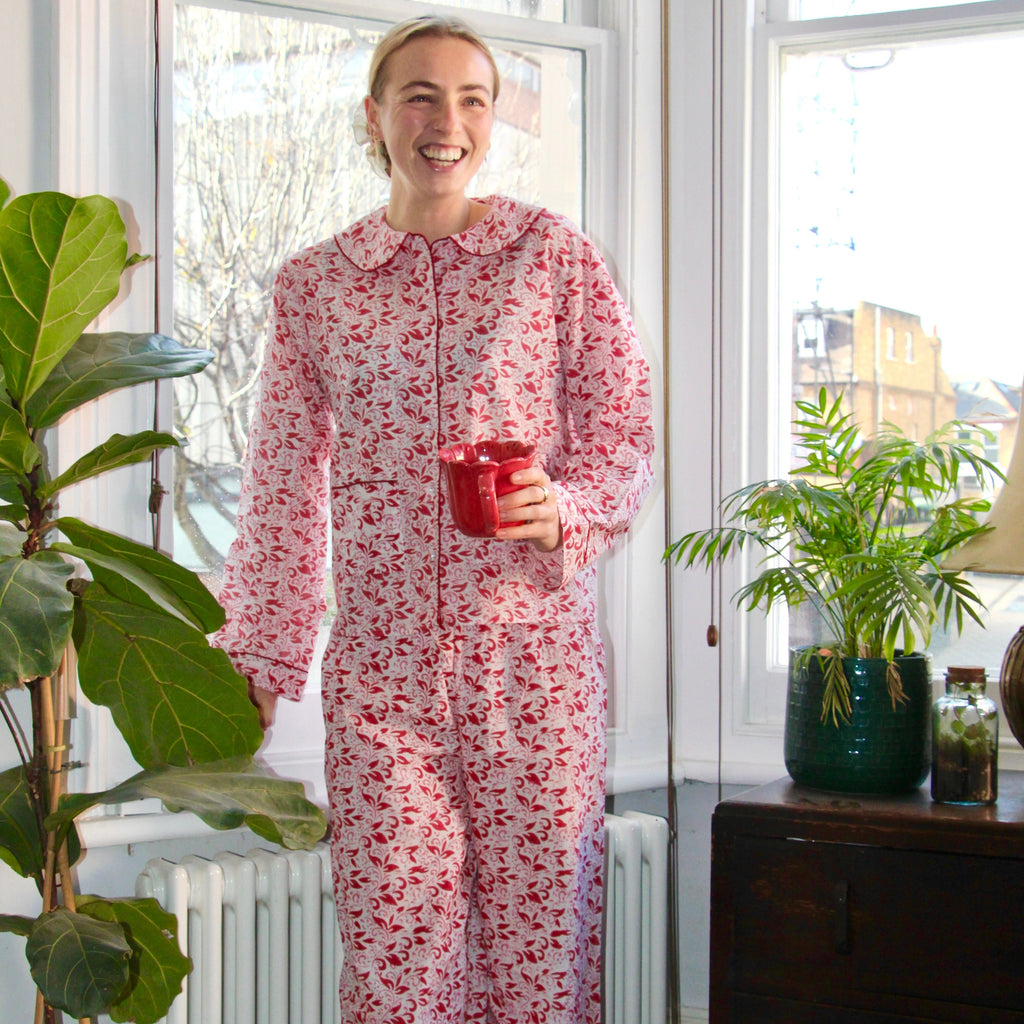 Romy Pyjama Set