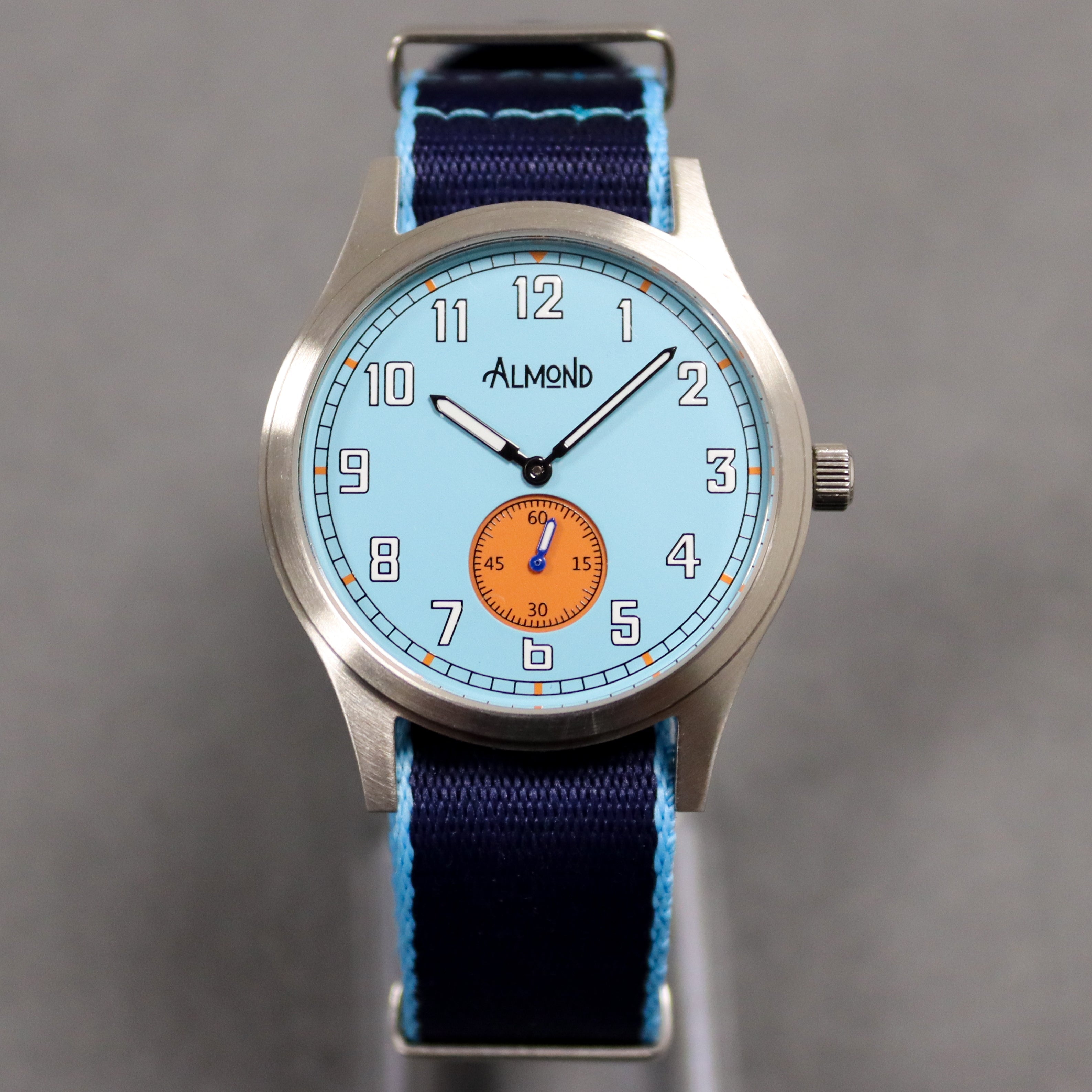 Almond Rifleman Field - Quartz