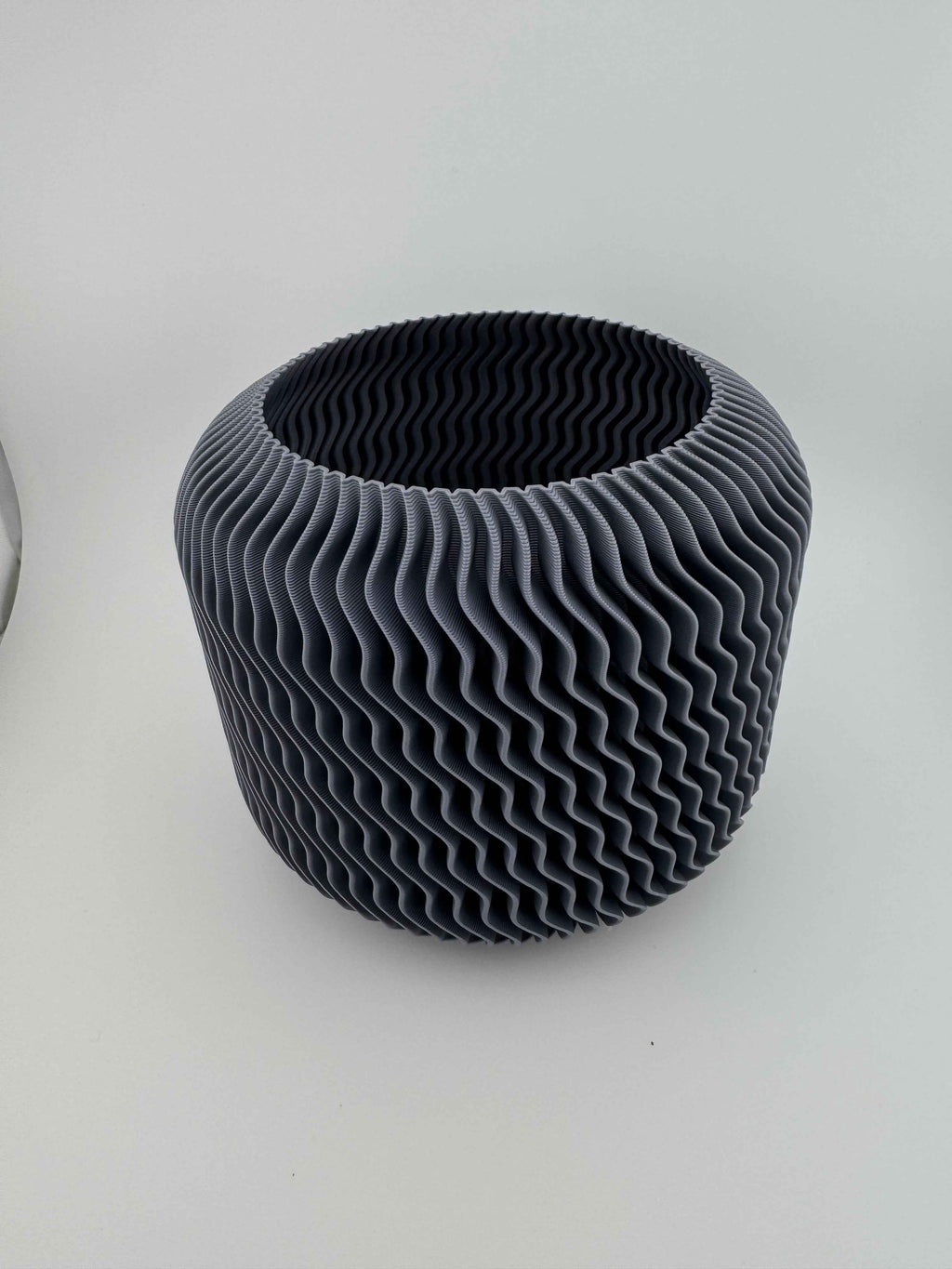 Malibu plant pot