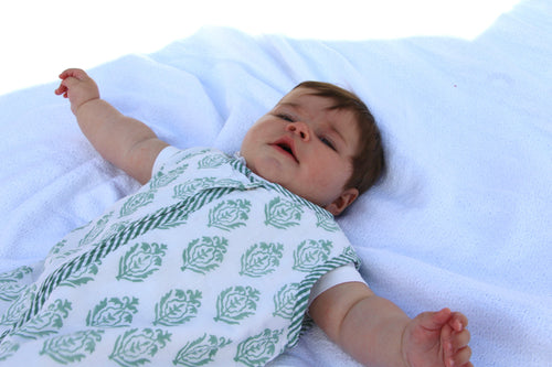 0.5 Tog Sleeping Bag - Sage Green