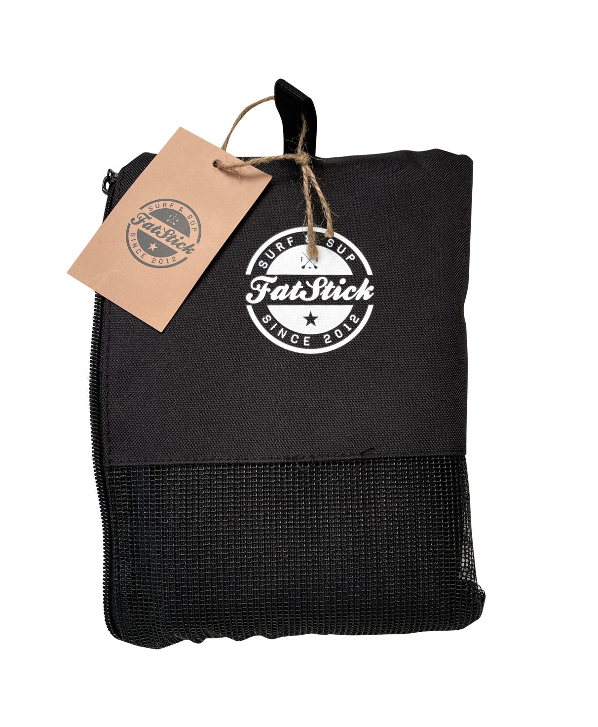 FatStick Waterproof Wetsuit Changing Mat and Drawstring Wet Kit Bag
