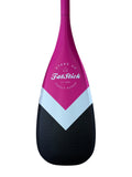 FatStick 3-Piece Full Carbon SUP Paddle - Lightweight & Adjustable
