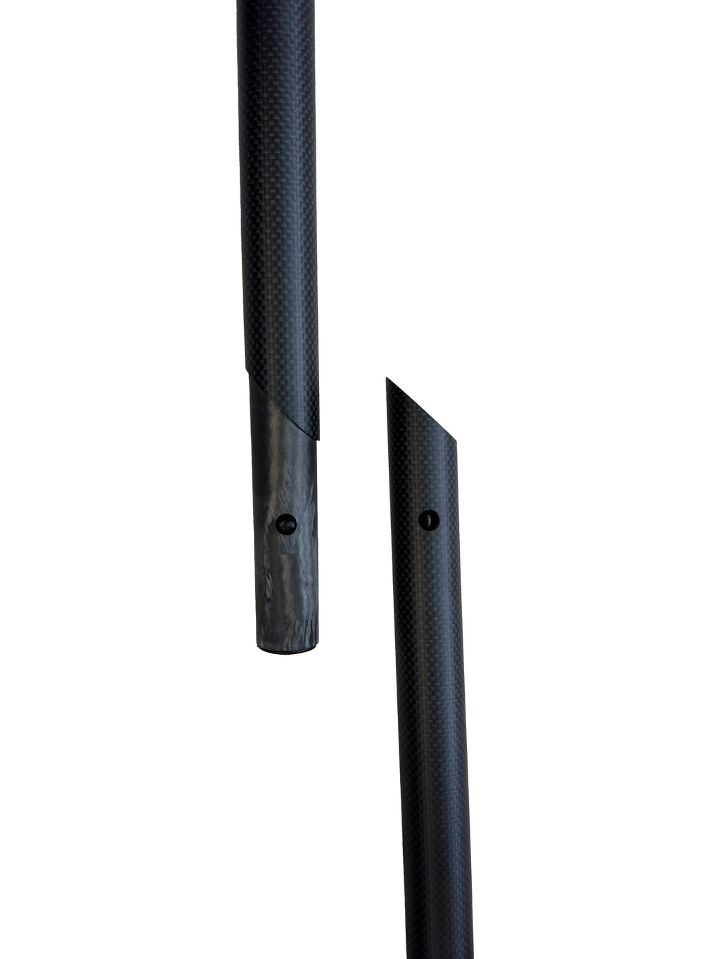 FatStick 3-Piece Full Carbon SUP Paddle - Lightweight & Adjustable