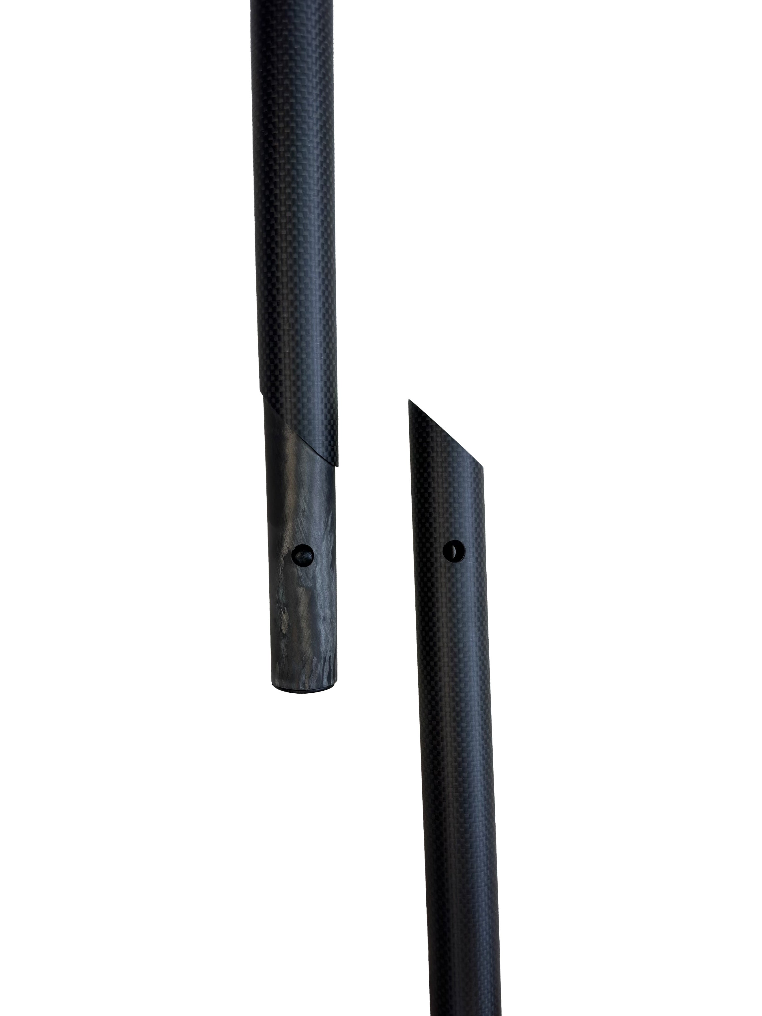 FatStick 3-Piece Full Carbon SUP Paddle - Lightweight & Adjustable