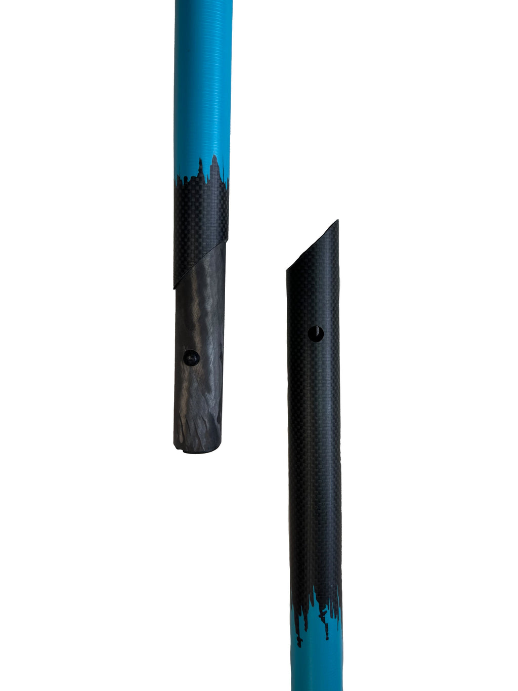 FatStick 3-Piece Full Carbon SUP Paddle - Lightweight & Adjustable