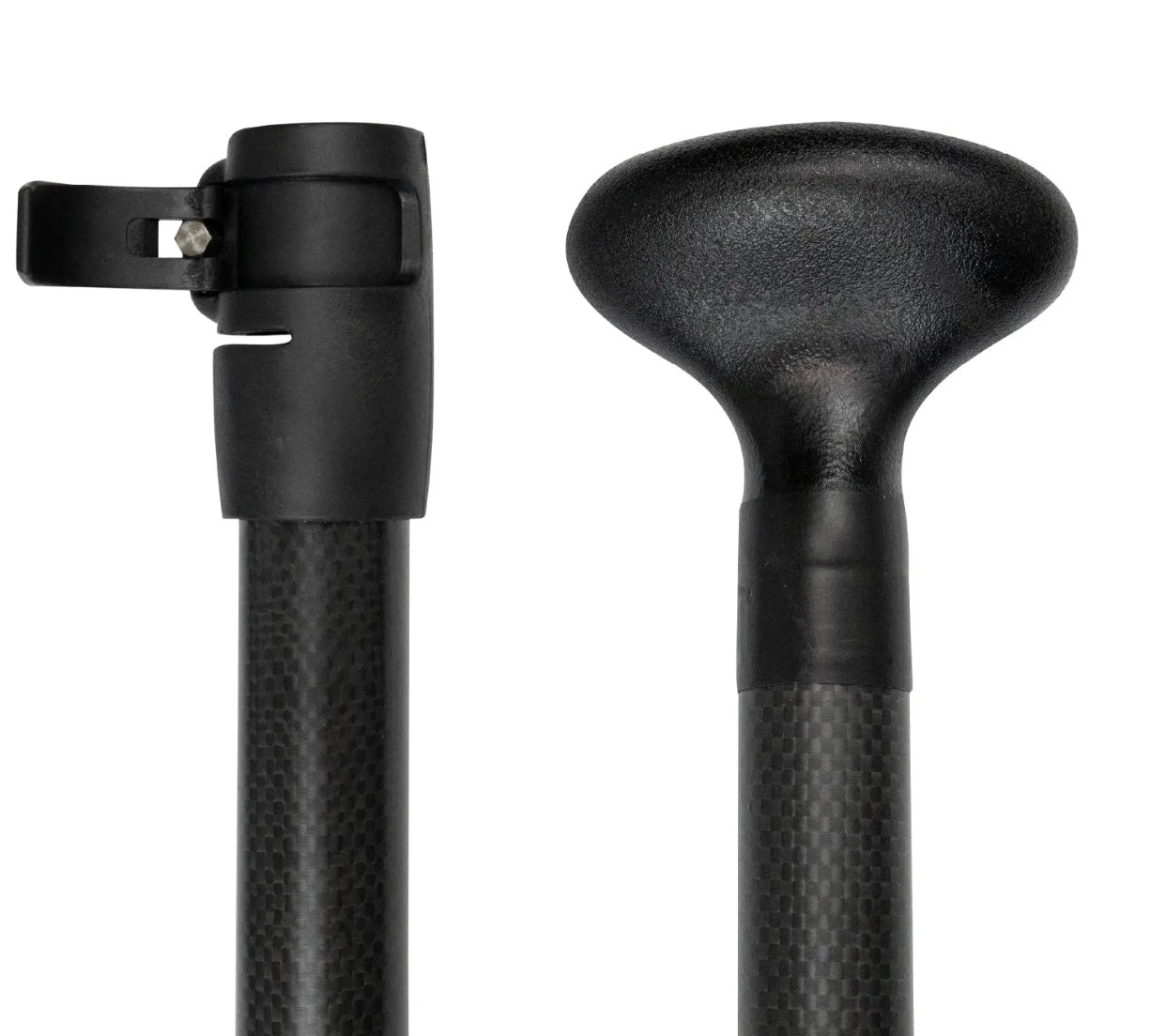 FatStick 4-Piece Carbon Shaft SUP & Kayak Conversion Travel Paddle