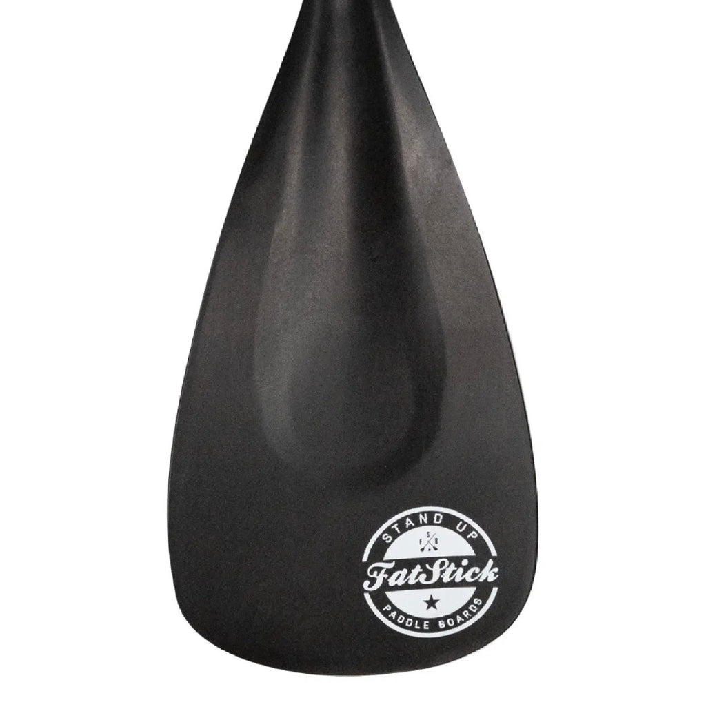 FatStick 4-Piece Carbon Shaft SUP & Kayak Conversion Travel Paddle