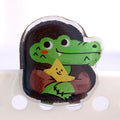 Mona Lisa Acrylic Binder Clip – LuLuFun Studio Artistic Desk Accessory