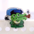 Van Gogh Acrylic Binder Clip – LuLuFun Studio Artistic Desk Organizer