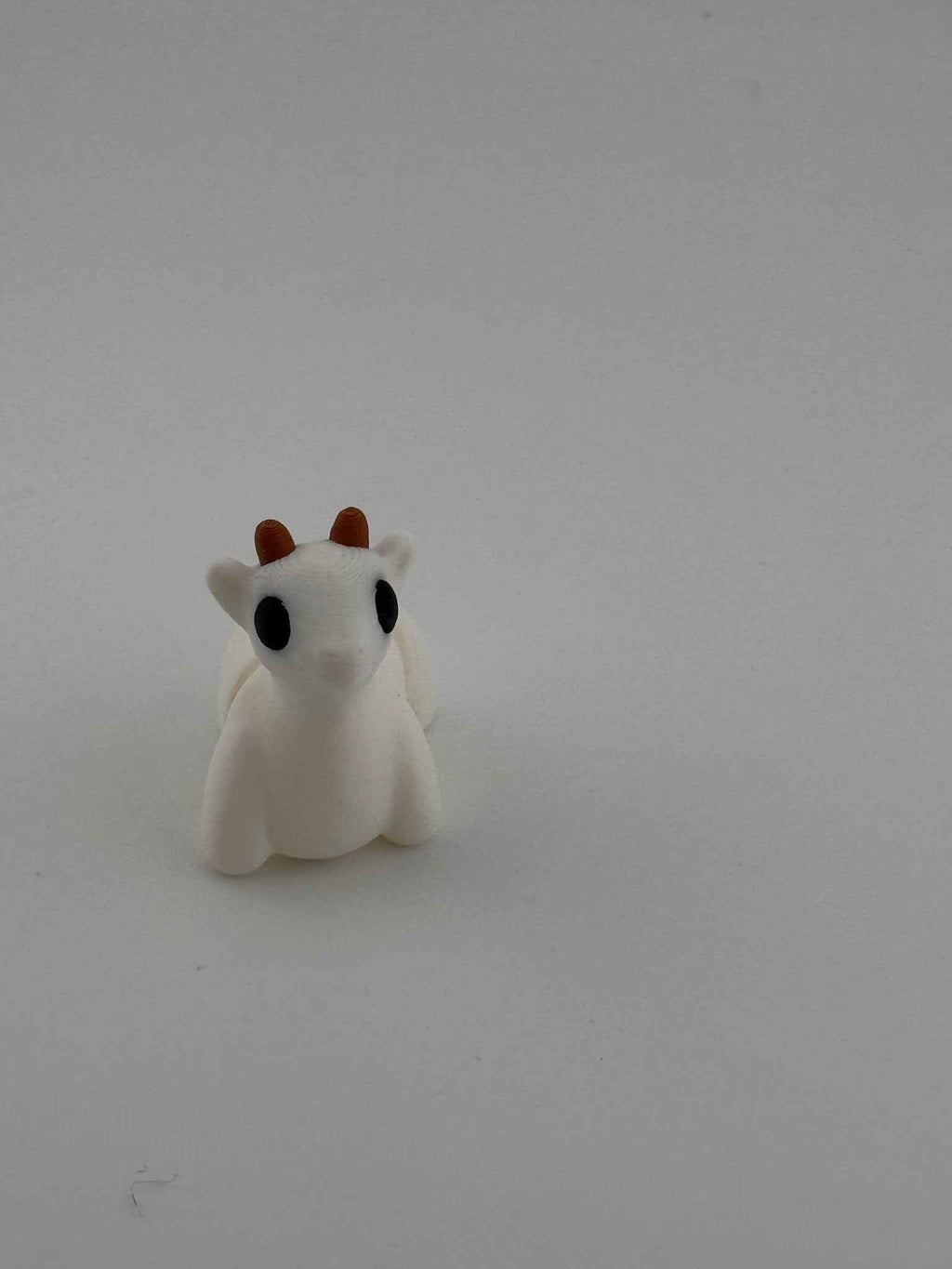 Goat Fidget - The king of the mountains