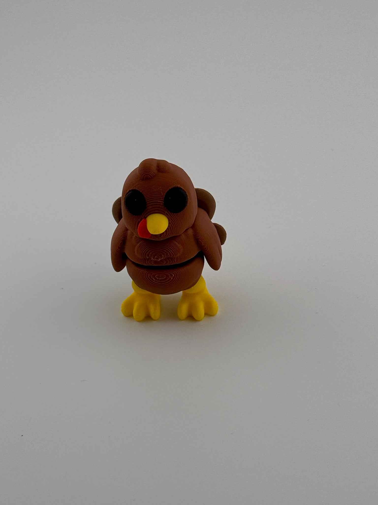 Turkey Fidget - Gobble gobble gobble.