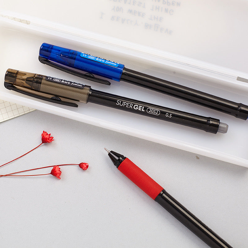 Monami Super Gel Pen 0.5mm Fine Point - Archival Ink by LuLuFun Studio