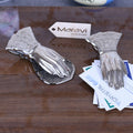 Nalot Hand Shaped Luxury Paper Clip Set of 2