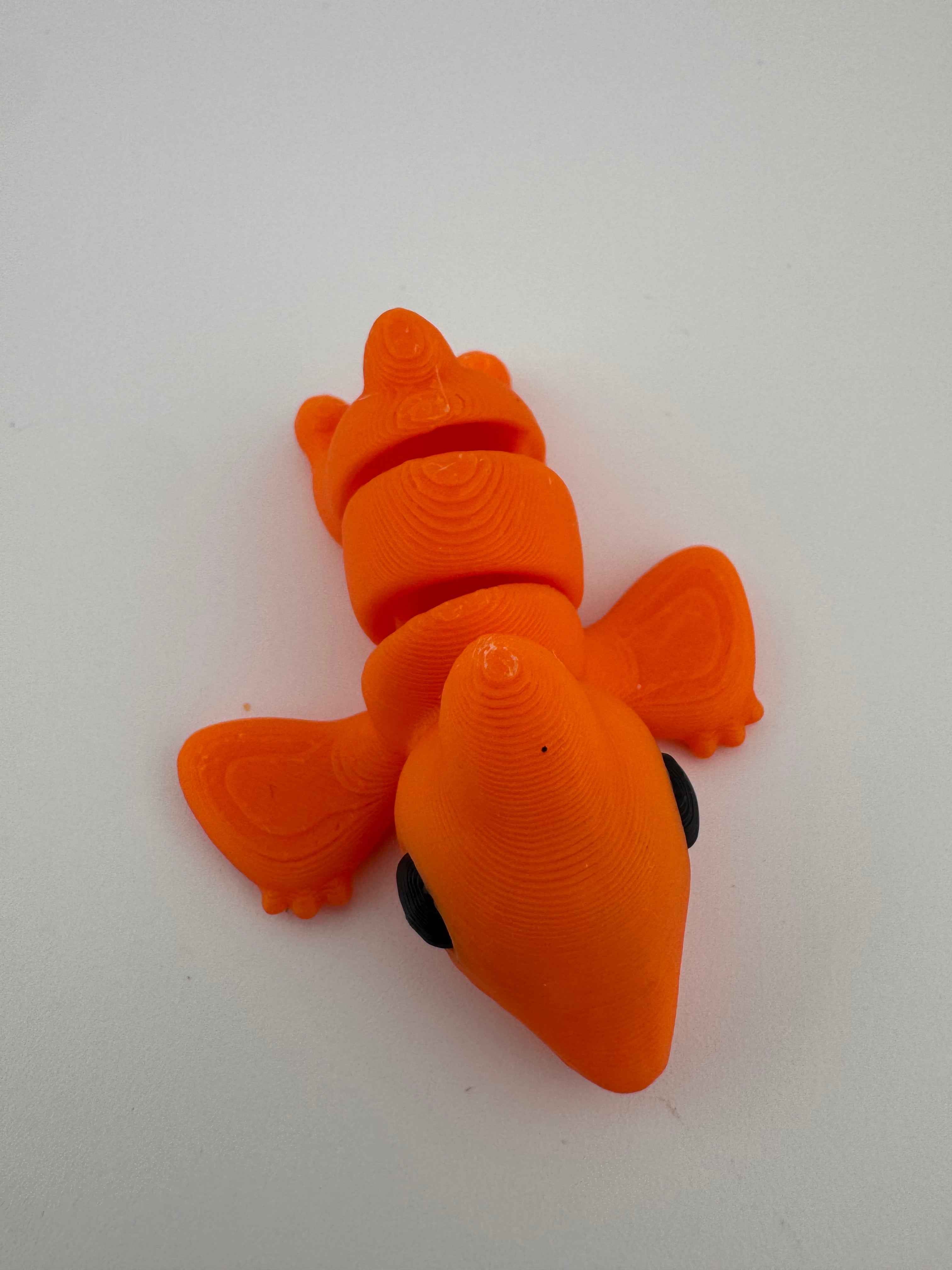 Pterodactyl fidget - Dinosaur collection