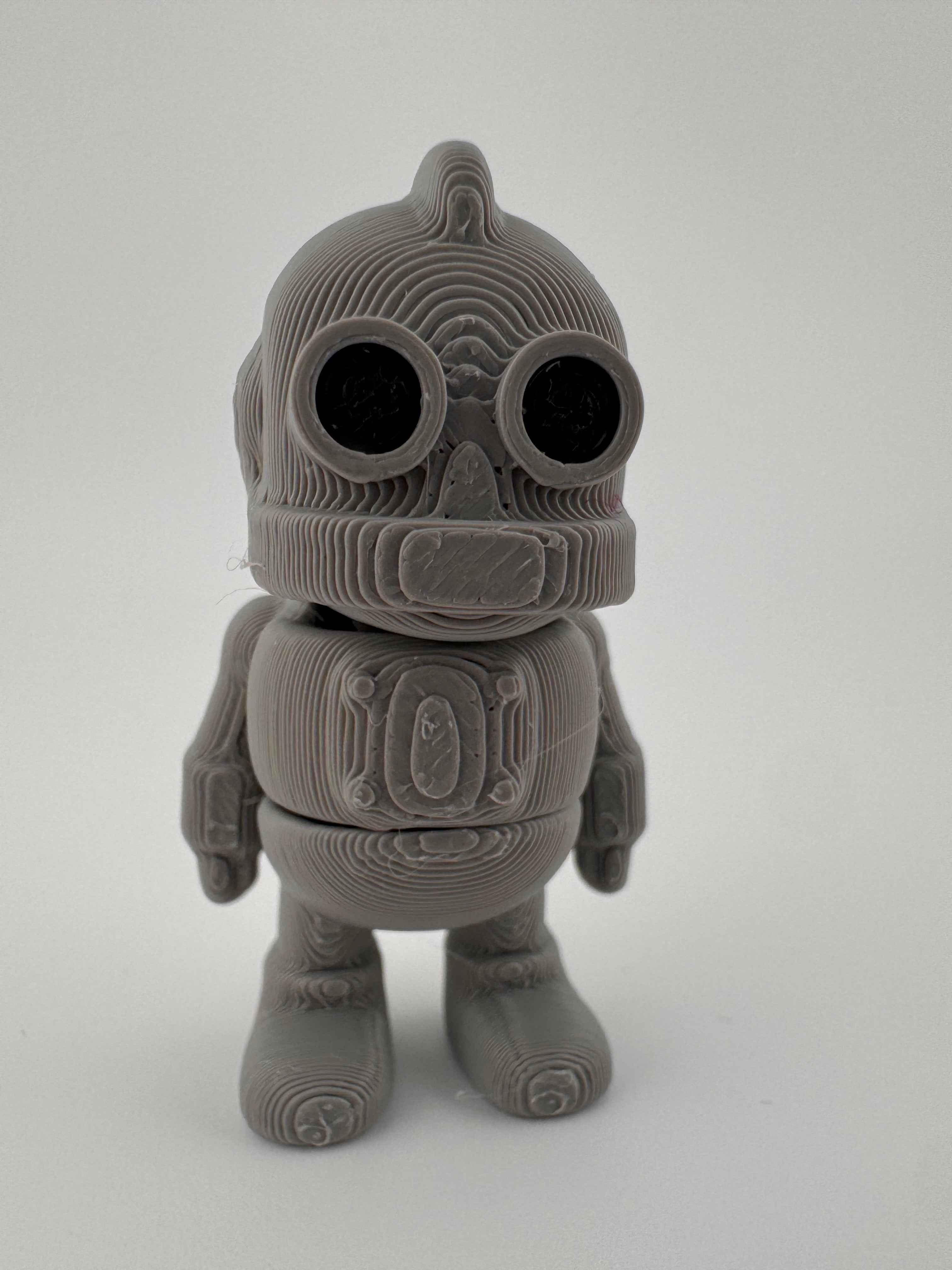 Mini Robot - Pocket sized sidekick