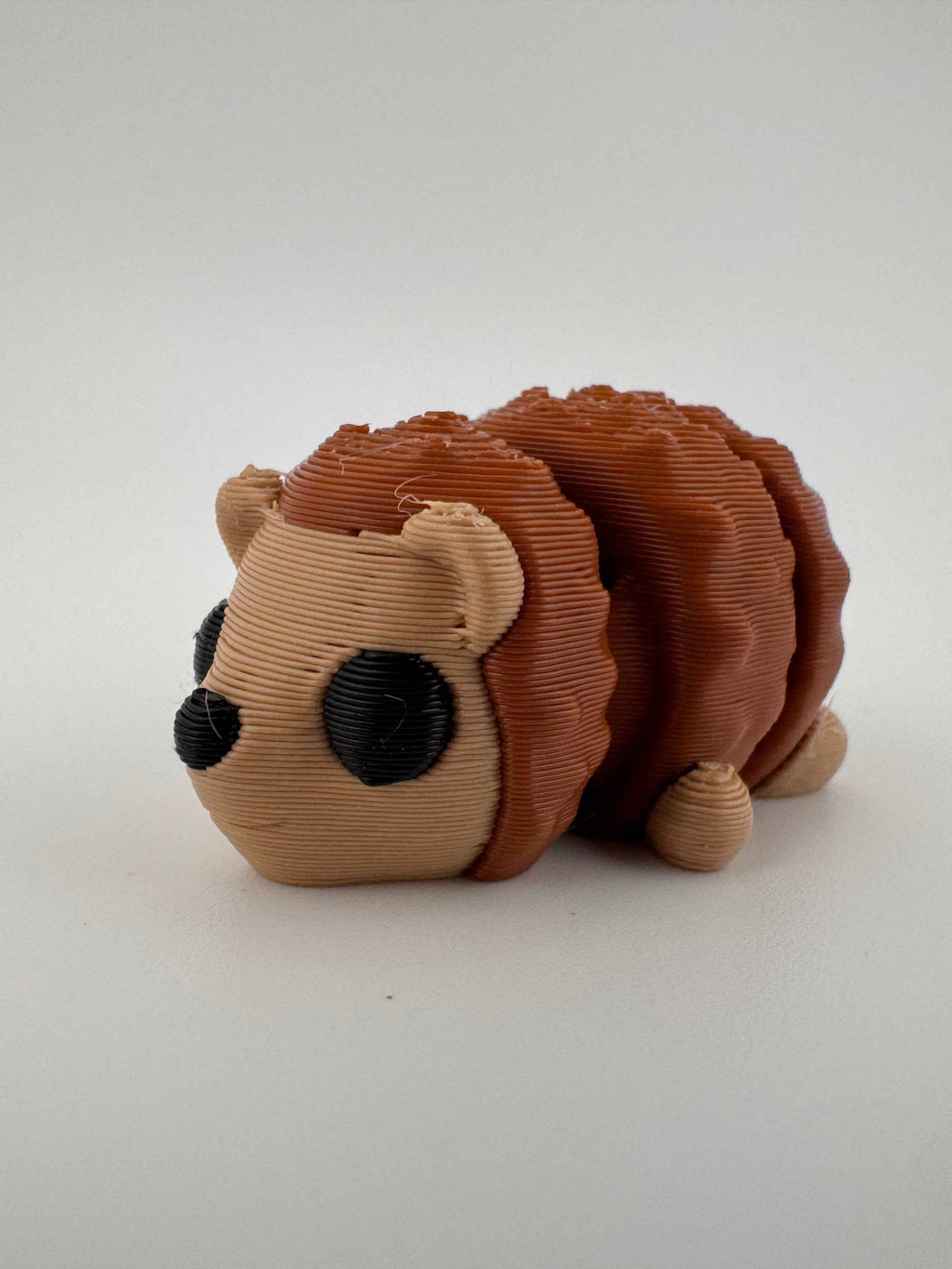 Hedgehog fidget - No prickly bits here!