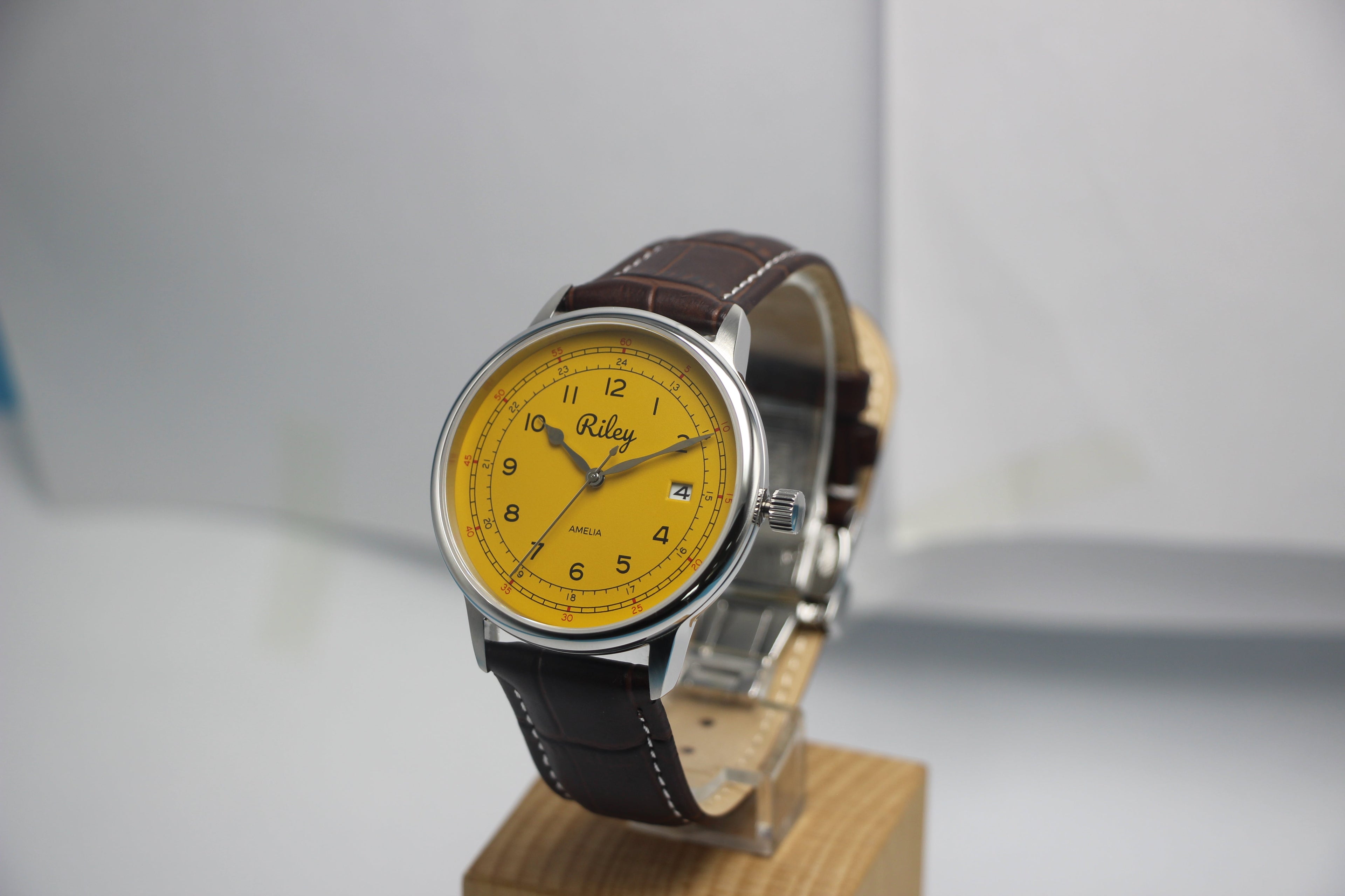 Amelia Earhart Automatic - AE01-GMT