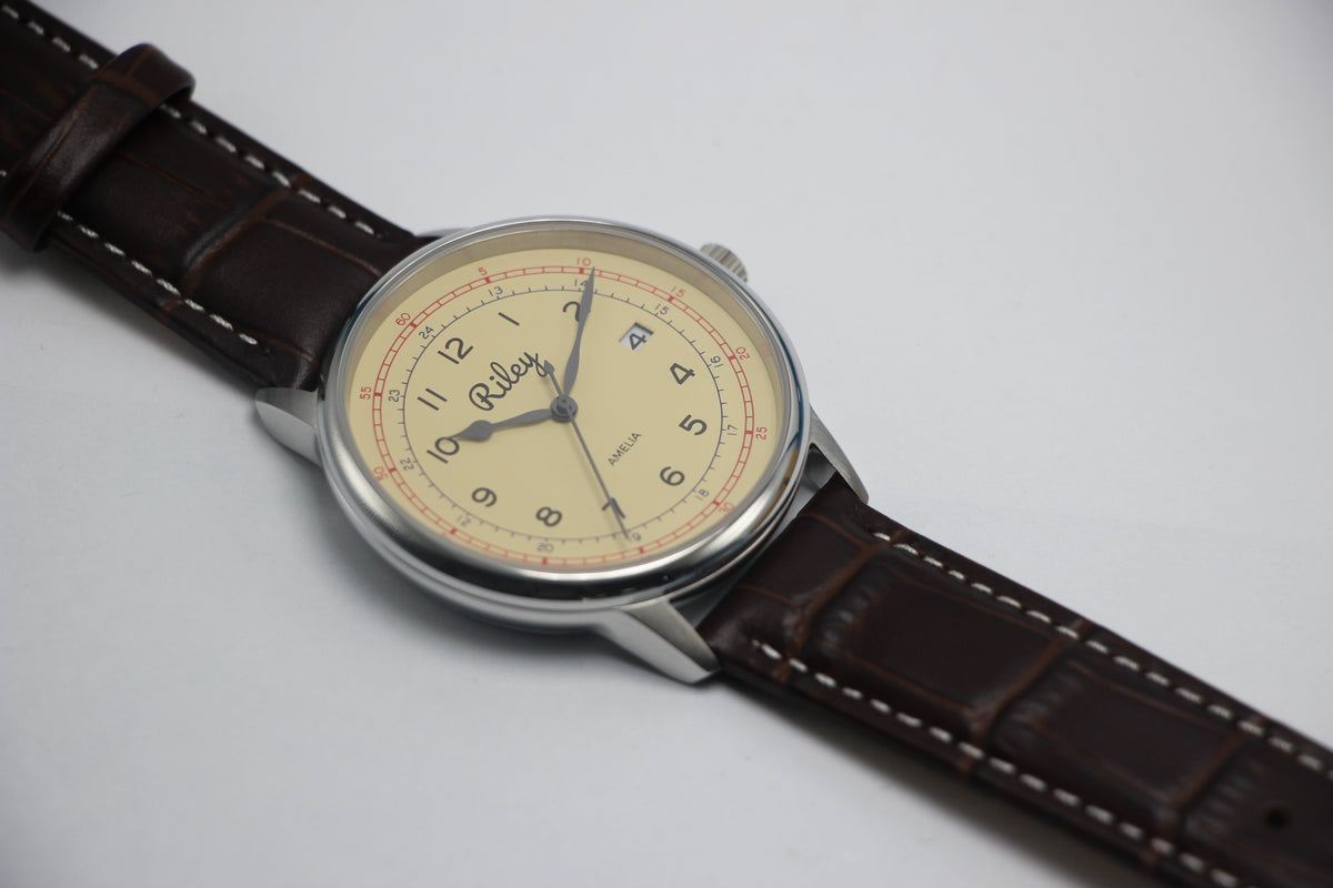 Amelia Earhart Automatic - AE01-GMT