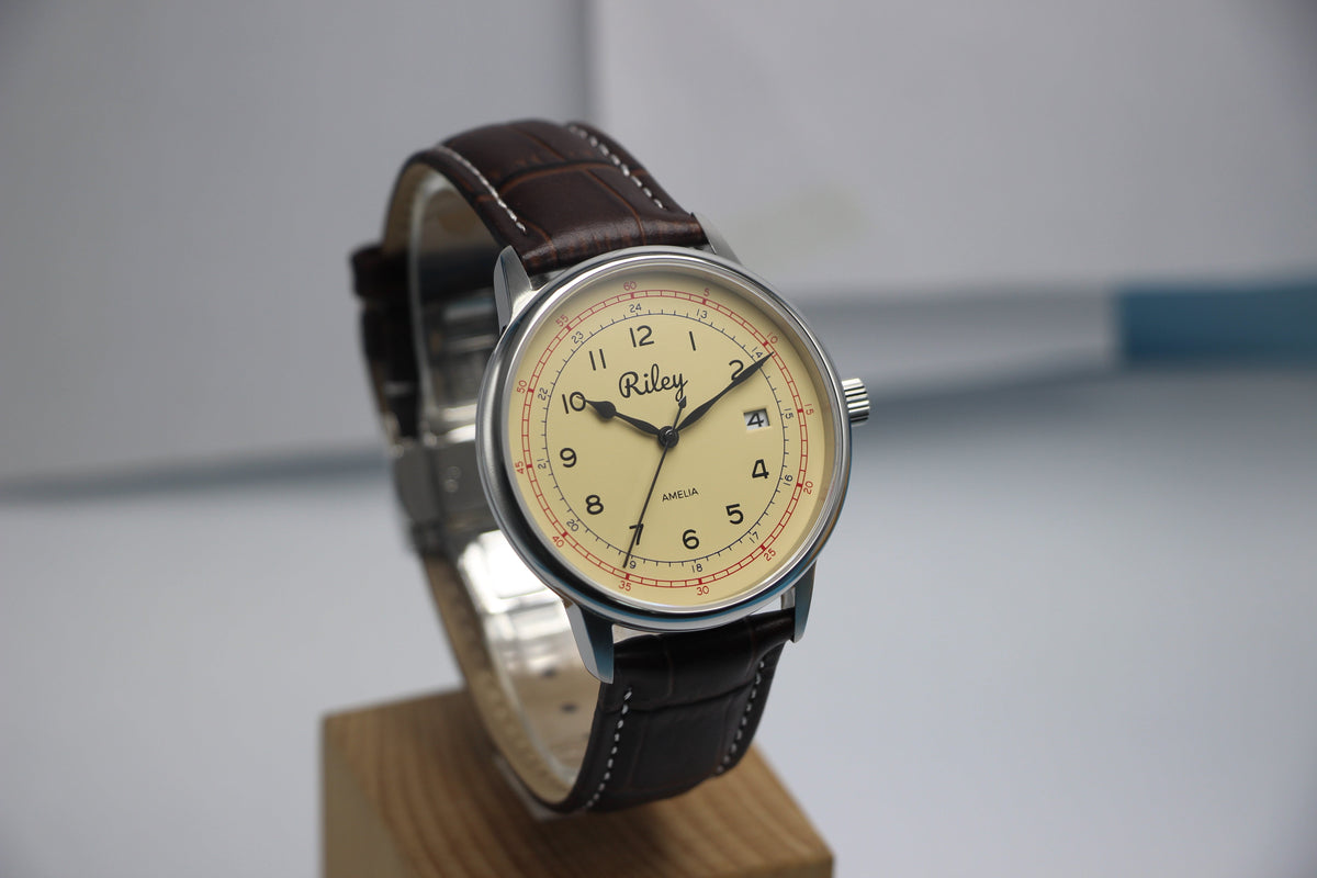 Amelia Earhart Automatic - AE01-GMT