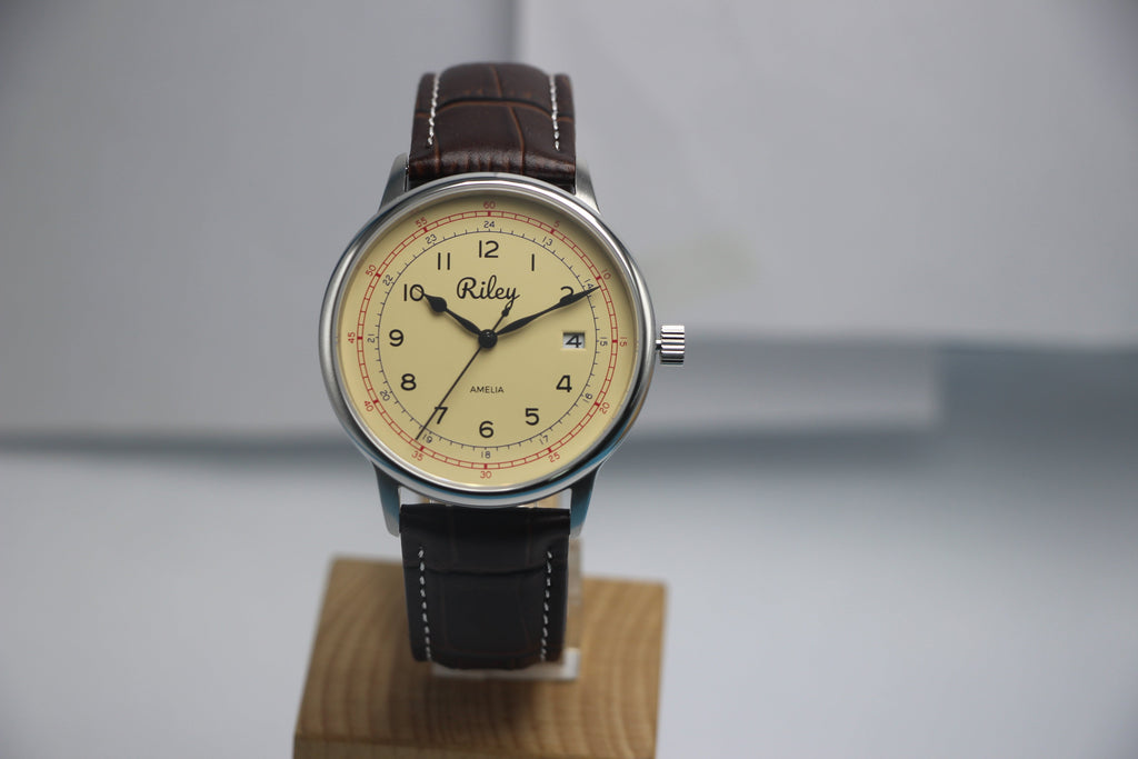 Amelia Earhart Automatic - AE01-GMT