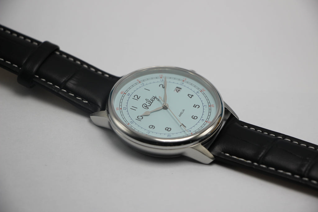 Amelia Earhart Automatic - AE01-GMT
