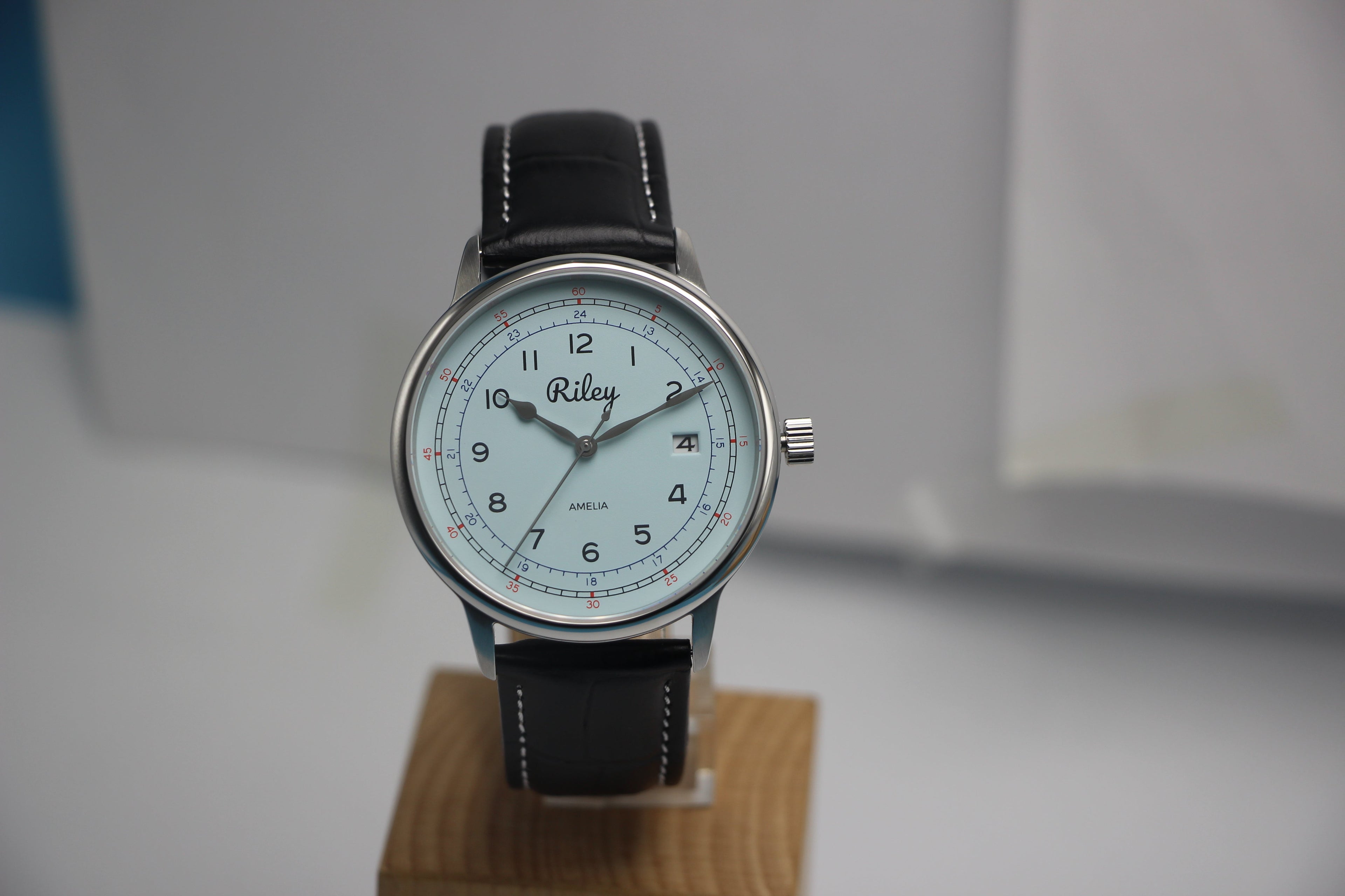 Amelia Earhart Automatic - AE01-GMT
