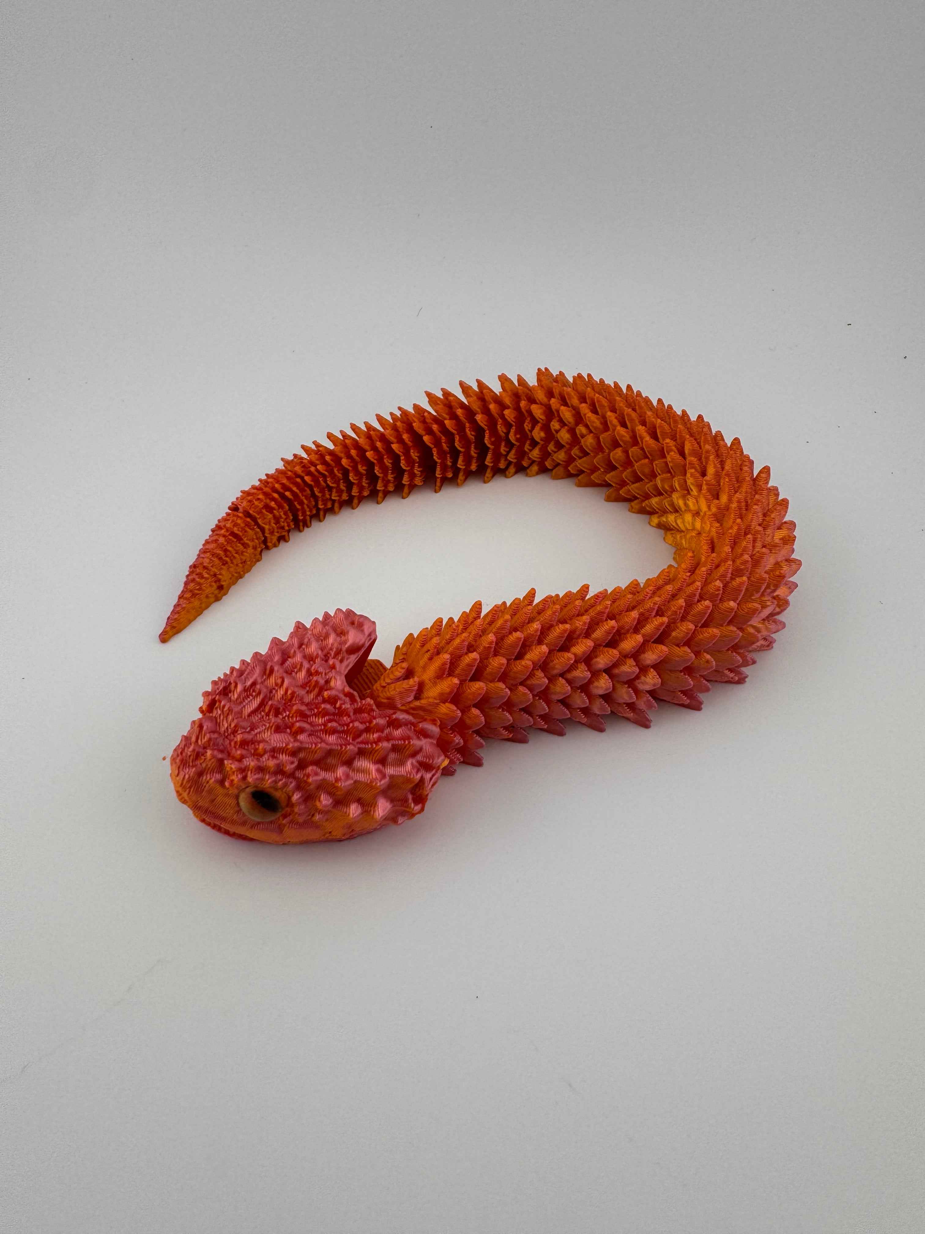 Articulated Snake  - Slither into your hands