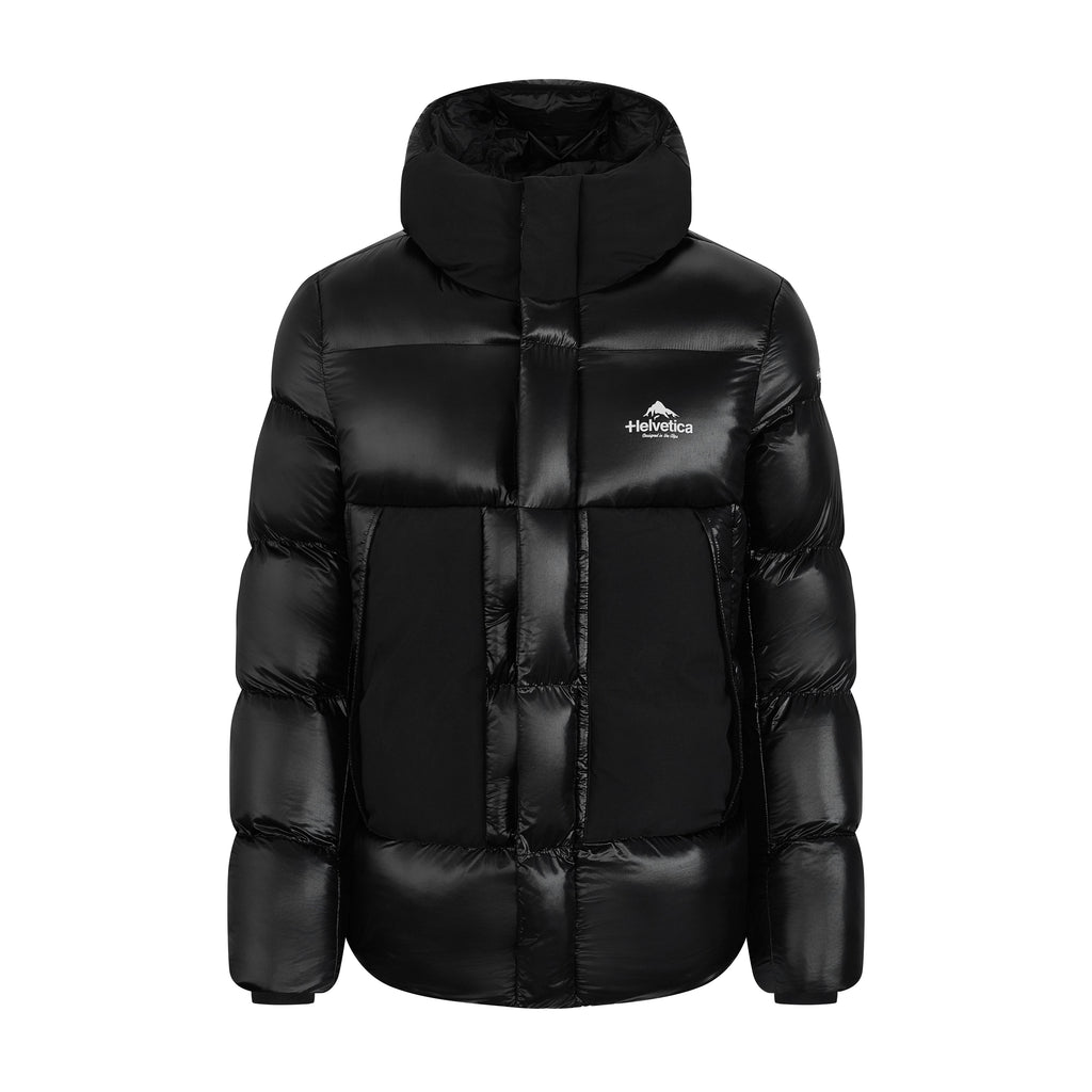 PINTO2 Hooded Down Jacket