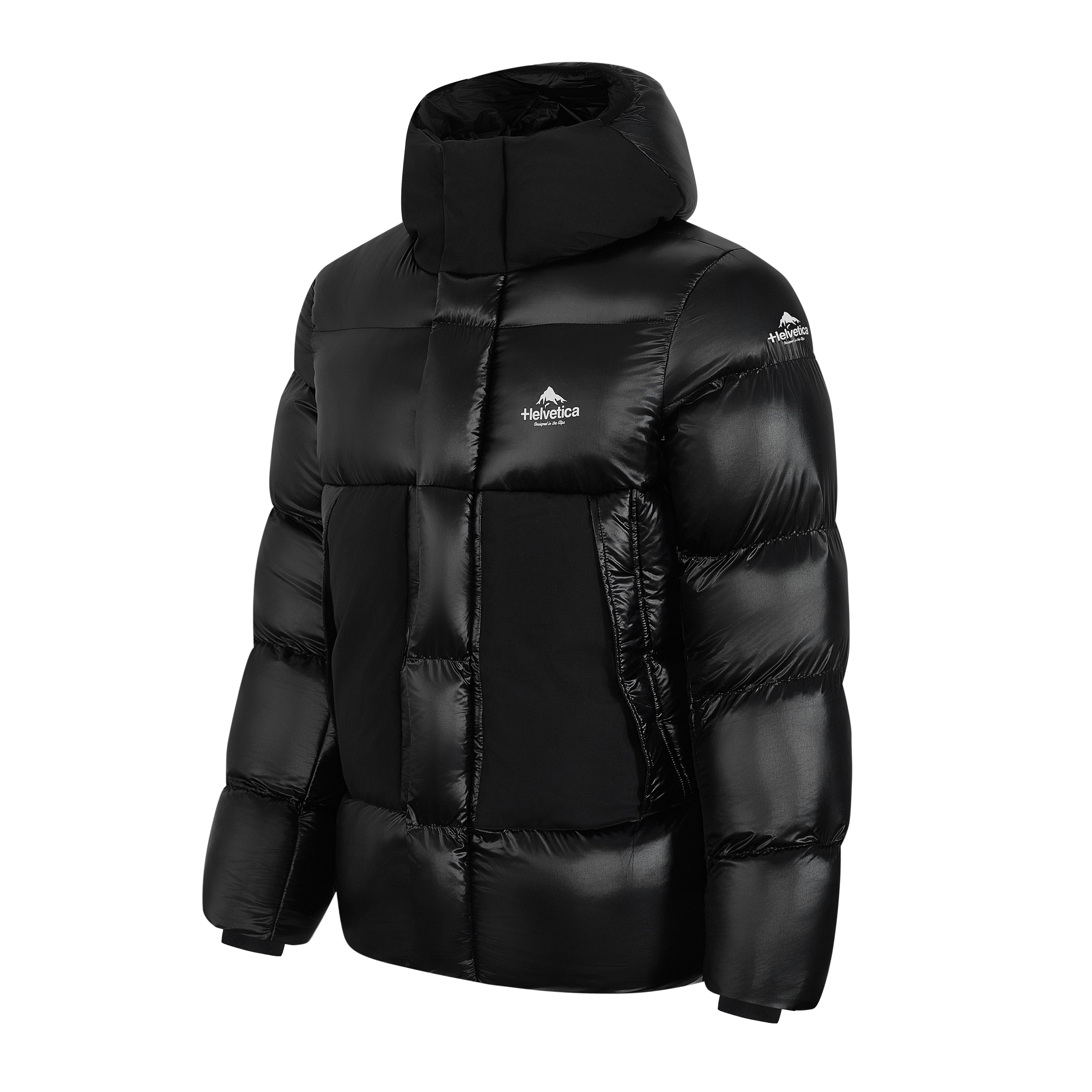 PINTO2 Hooded Down Jacket