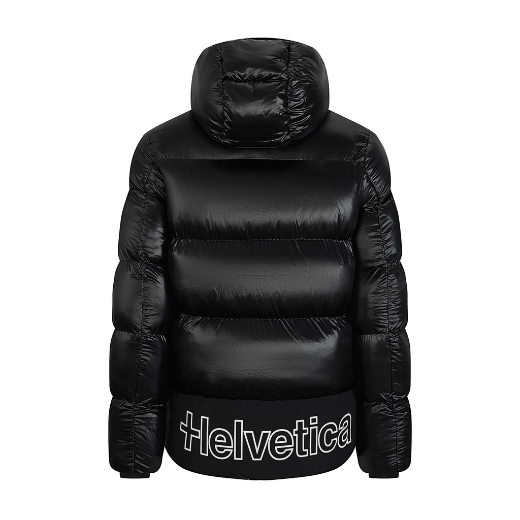 PINTO2 Hooded Down Jacket