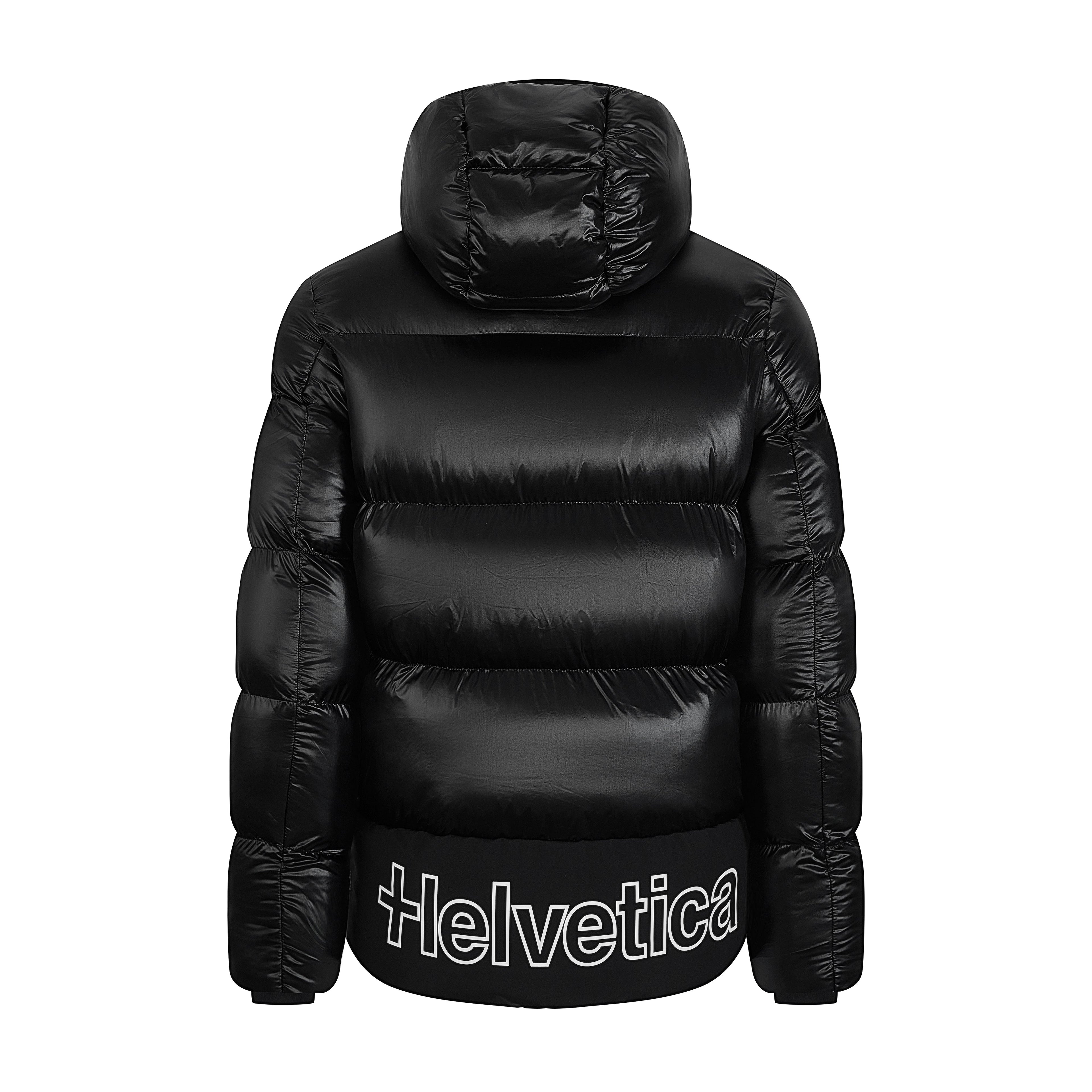 PINTO2 Hooded Down Jacket