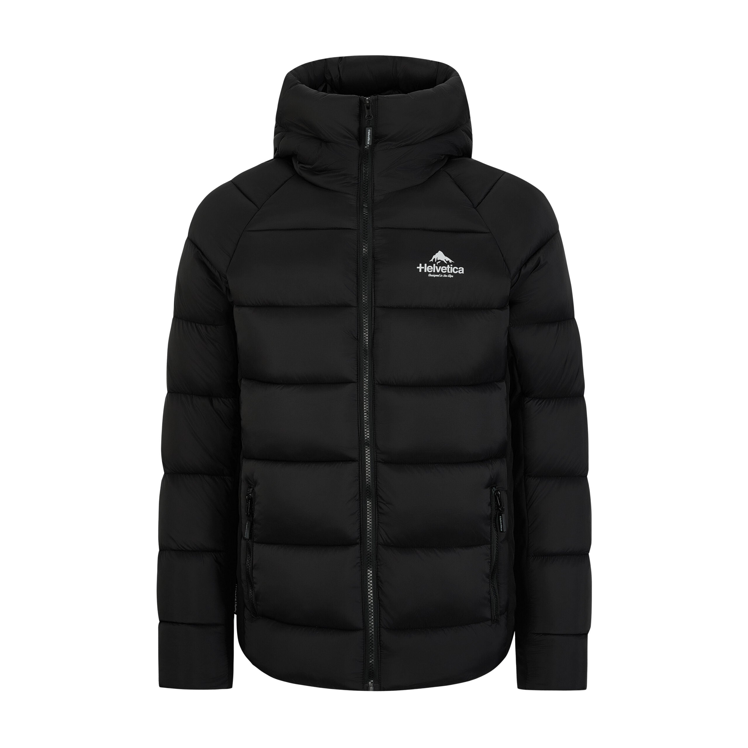 Sniper Hooded Down Jacket
