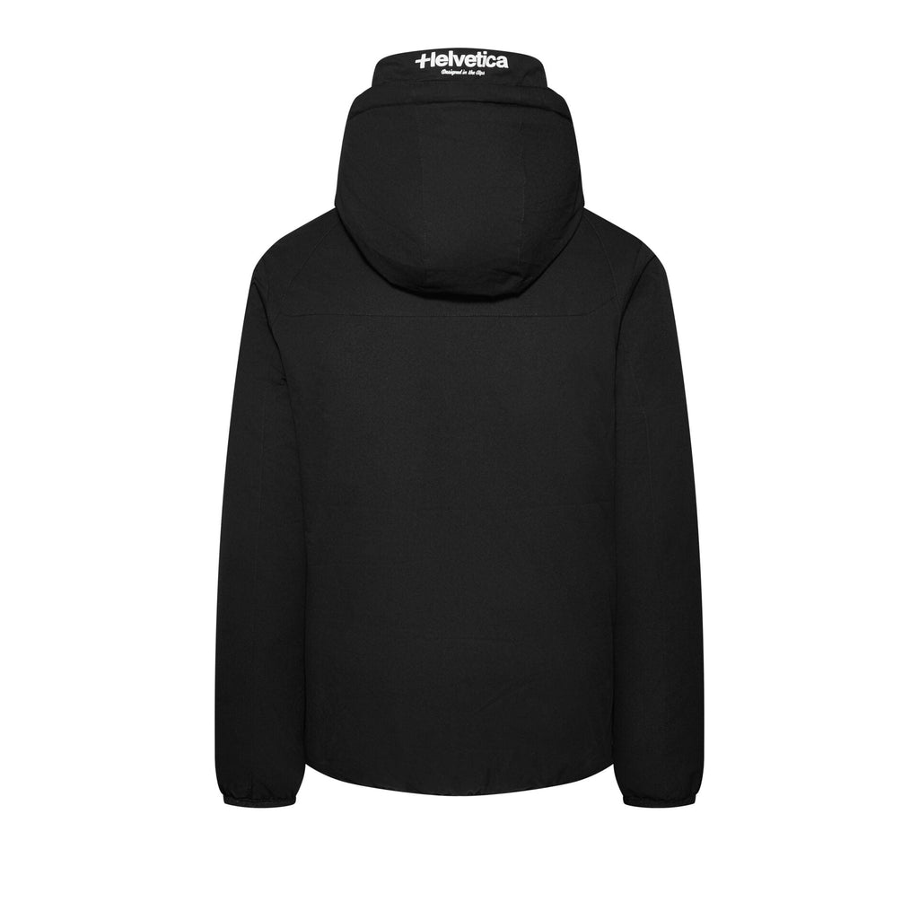 Eyeblock Hooded Windbreaker Jacket