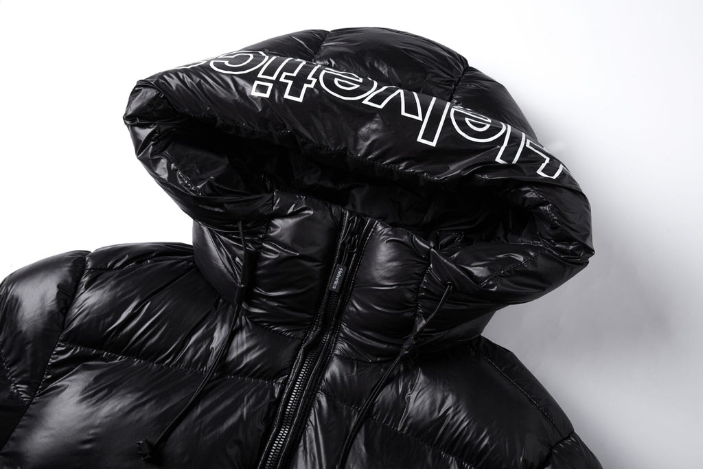 Summit Hooded Down Jacket