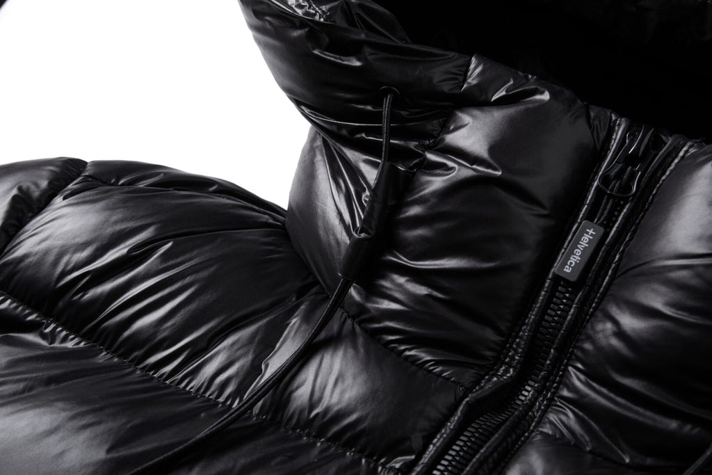 Summit Hooded Down Jacket