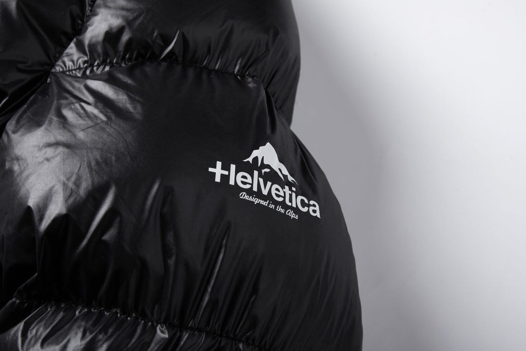 Summit Hooded Down Jacket