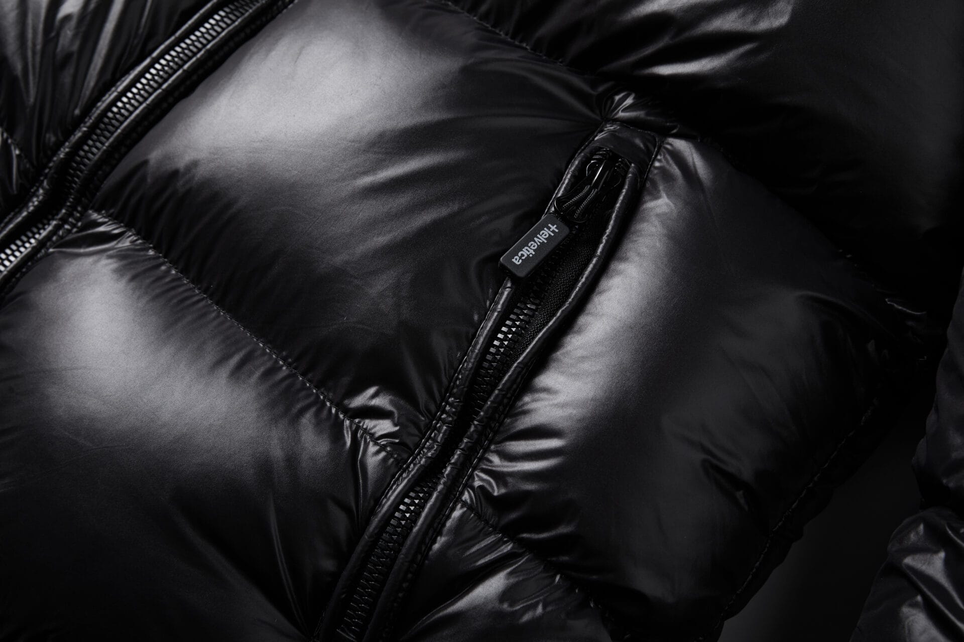 Summit Hooded Down Jacket