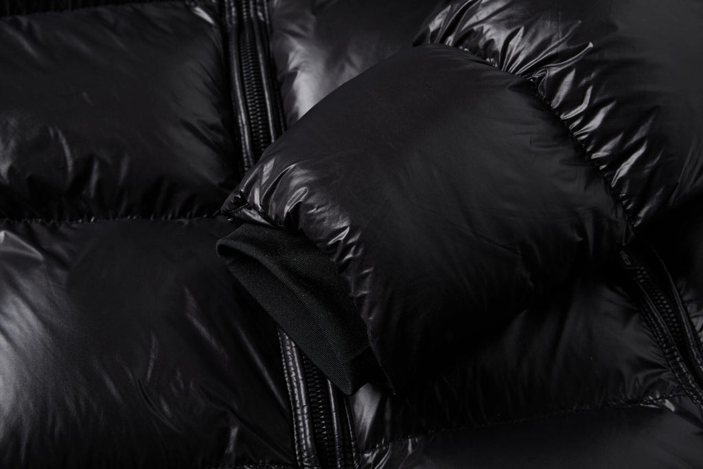 Summit Hooded Down Jacket