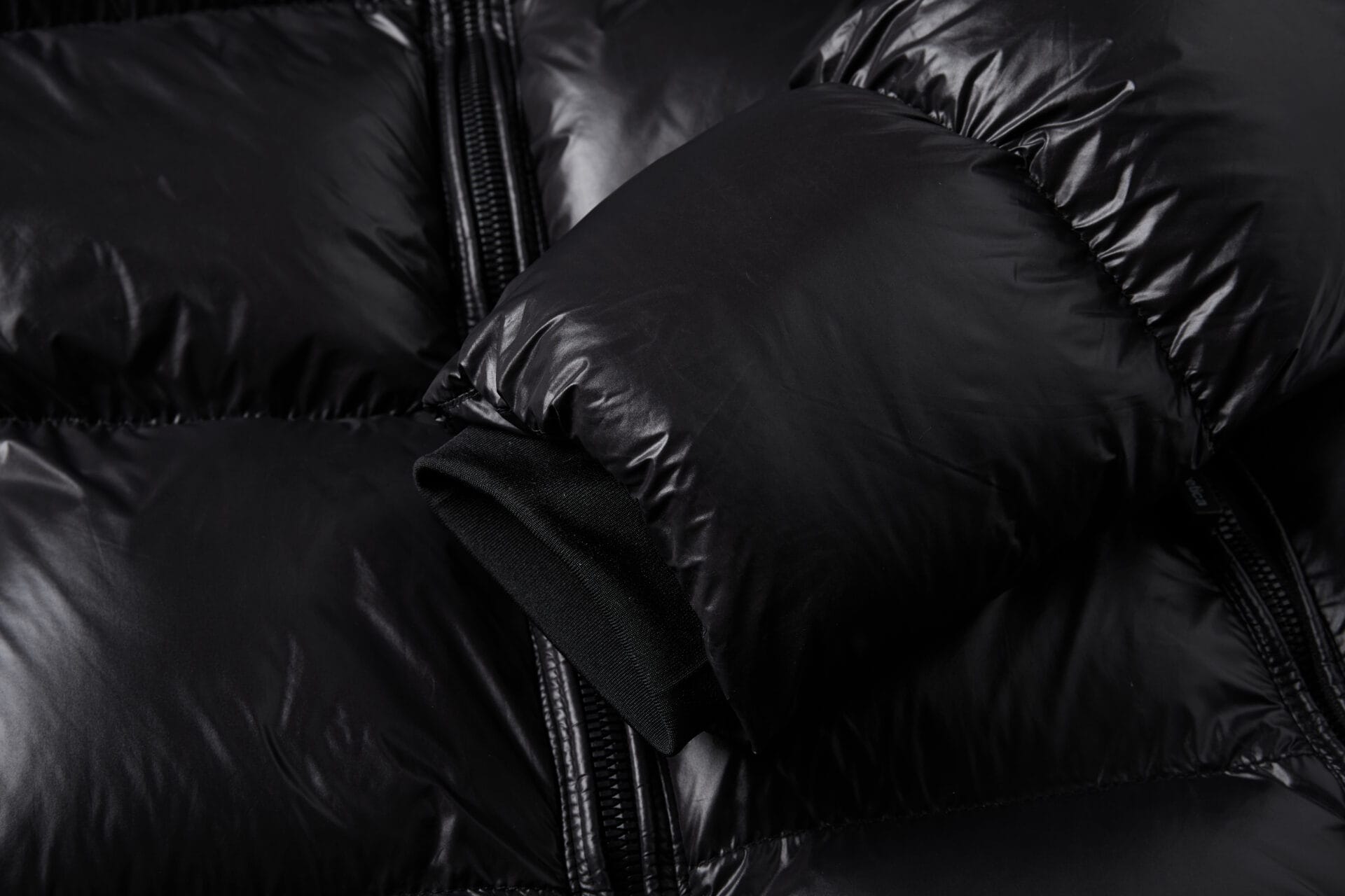 Summit Hooded Down Jacket
