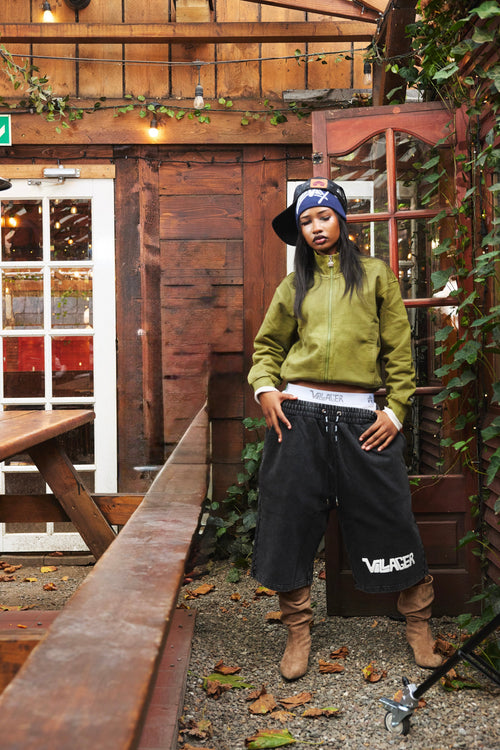 Villager Longline Premium Shorts