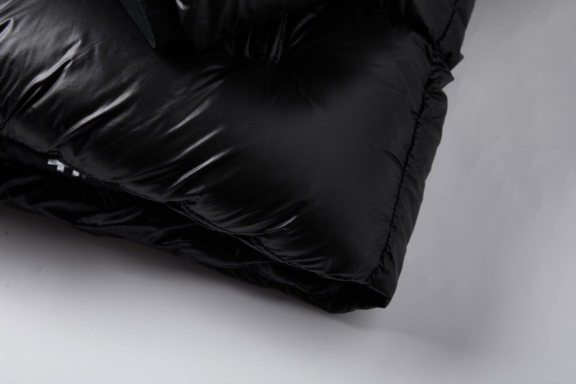 Summit Hooded Down Jacket