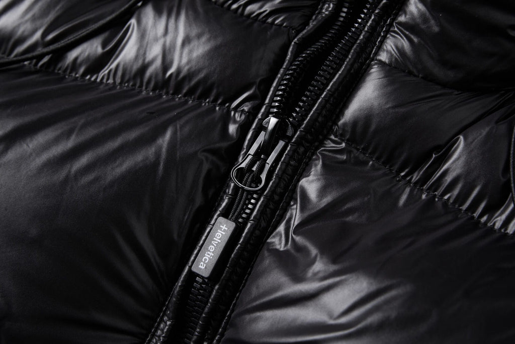 Summit Hooded Down Jacket